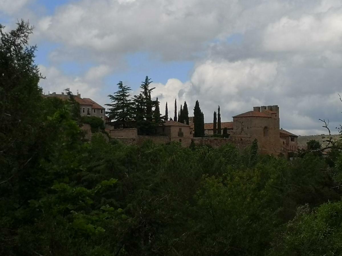 Ferienwohnung Casa Siguenza Exterior foto